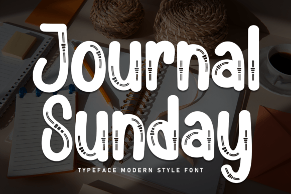 Journal Sunday: The Display Typeface That Boosts Campaign Clarity