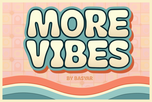More Vibes: The Playful Typeface That Transformed My Brand Identity