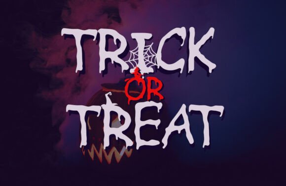 Witch Times: A Spooky Cute Display Font for Bold Branding